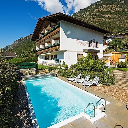 Residence Simone Ciardes Exteriér fotografie